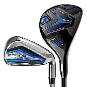 Cobra F-Max Airspeed 4-PW Hybrid Irons Graphite/Steel Regular - 1 of 4