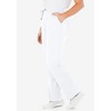 Woman Within Sport Knit Straight-Leg Pull-On Pants - 4 of 4
