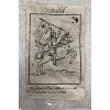 Trends International Netflix The Witcher Season 2 - Wanted War Criminal Unframed Wall Poster Prints - 4 of 4