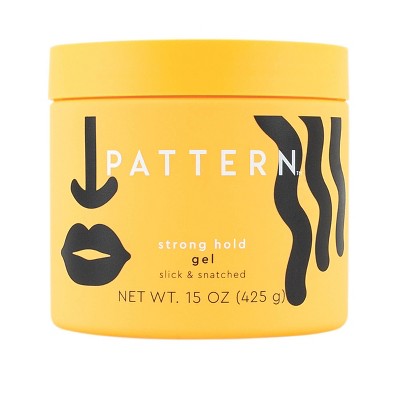 PATTERN Strong Hold Gel - 15oz - Ulta Beauty