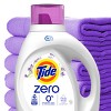 Tide Lavender Scent Zero HE Compatible Soft Liquid Laundry Detergent - image 4 of 4