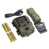 Technaxx® TX-117 1080p Full HD Battery-Operated Security and Mini Nature Wild Cam, Camouflage in Multicolored - 2 of 4