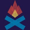 Junior's Design By Humans Campfire By elcorette T-Shirt - 2 of 3