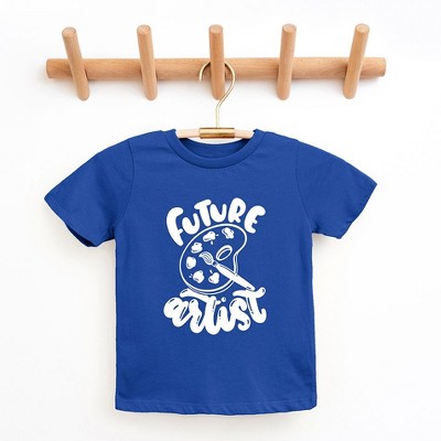 The Juniper Shop Future Artist Youth Short Sleeve Tee