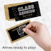 Big Dot of Happiness Reunited - School Class Reunion Party Game Scratch Off Dare Cards - 22 Count - 2 of 4