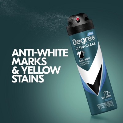 Degree Men Antiperspirant & Deodorant Dry Spray - Thumbnail 5