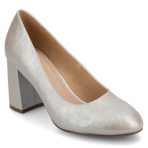 Journee Women's Seraphina Pumps - 1 of 4