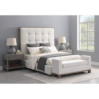 Remi Stain Resistant Bedroom Collection - Abbyson Living