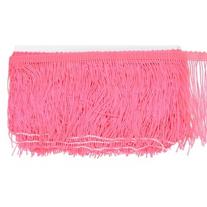 Unique Bargains Durable Stable Wrinkle Resistant Fringe Trim 1 Pc - 1 of 4