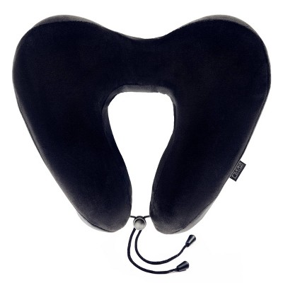 Heart Shaped Plush Car Seat Cushion With Love Neck And Lumbar