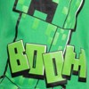 Minecraft Creeper Graphic T-Shirt and French Terry Shorts Outfit Set Little Kid - 4 of 4