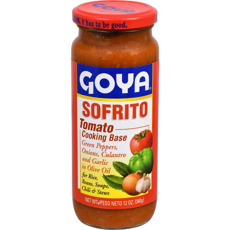 Goya Sofrito 12oz, 1 of 5