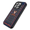 Keyscaper NCAA Field Bump Cell Phone Case for iPhone 14 Plus - 2 of 4