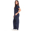 Just Love Women's Scrub Sets Medical Scrubs (Tie Back) - 3 of 3
