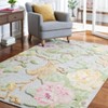 Glamour GLM602 Hand Tufted Area Rug  - Safavieh - 2 of 4