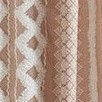 pink chenille stripe