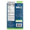 No Sugar Company Shellz, Dark Chocolatey Caramel Pecan, 25 Pieces, 0.67 oz (19 g) Each - 2 of 3