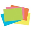 Tru-Ray Construction Paper, Heavyweight, 5 Assorted Hot Colors, 12" x 18", 50 Sheets Per Pack, 3 Packs - 4 of 4