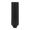 Sagebrook Home 11" Ceramic Vase Sculpture - Classic Black Creative Abstract Looped Vase - Contemporary Glam Home or Office Table Decor Accent - 3 of 4