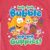 Boys' - Bubble Guppies - Bub Bub Bubble Gup Gup Guppies Short Sleeve Graphic T-Shirt - 2 of 4