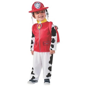 Rubie's Boys' Paw Patrol Marshall Costume - 1 of 2