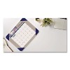 Earthscapes Recycled Monthly Desk Pad Calendar, Motivational Photos, 22 x 17, Blue Binding/Corners, 12-Month (Jan-Dec): 2026 - 4 of 4