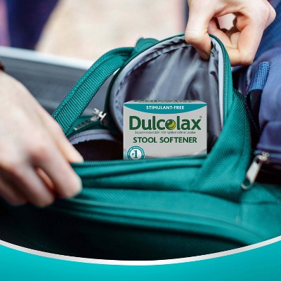 Dulcolax Stool Softener - 25ct, 4 of 7