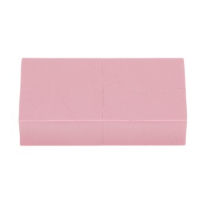 Unique Bargains Comfortable Sponge Nail Buffers 8 Pcs - 1 of 4