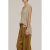 Women's Shell Vest Top - GRADE & GATHER - 2 of 4
