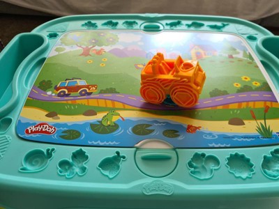 PLAY-DOH ALL-IN-ONE CREATIVITY STARTER STATION - The Toy Insider