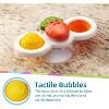 Strong Suction Cup Rotating Sensory Toys, Fidget Spinner for Travel and Bath Play 10+ Months - 2 of 4