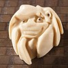 Sasa Demarle FX 1000 Flexipan Inspiration with Lion Heads - 24 Cavities - 3 of 4