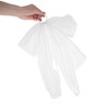 Unique Bargains Elegant Bow Ribbon Hair Scrunchies 1 Pc - 4 of 4