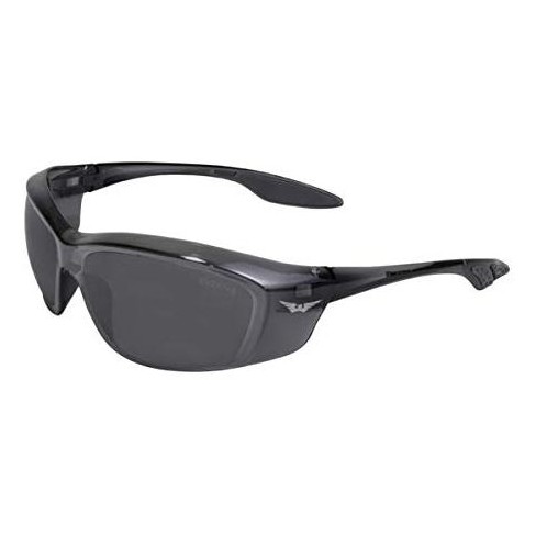 Global Vision Eyewear Forerunner Safety Motorcycle Glasses - image 1 of 1