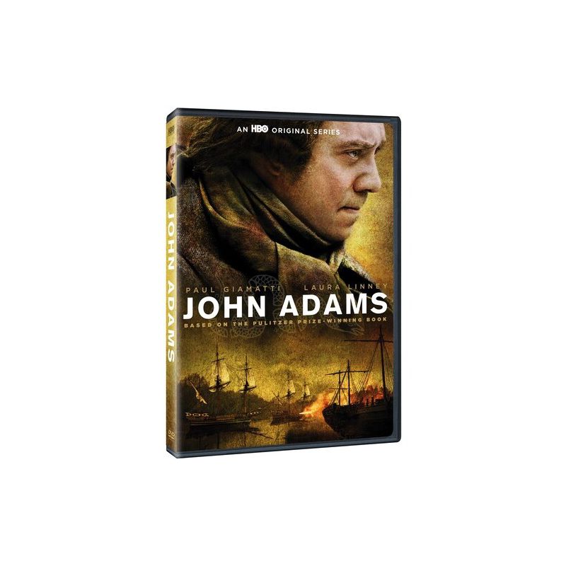 John Adams, 1 of 2
