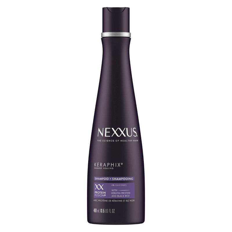 Nexxus Keraphix Shampoo For Damaged Hair, 3 of 8