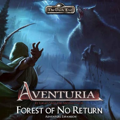 Forest of No Return Expansion Board Game