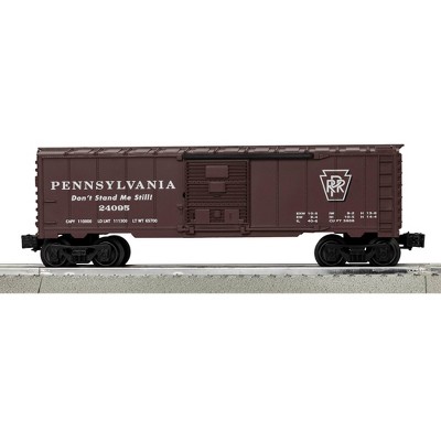 pennsylvania flyer train