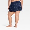 Women's Boxer Pajama Shorts - Wild Fable™ - 2 of 3