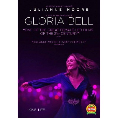 Gloria Bell (DVD)(2019)