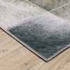 Oriental Weavers Myers Park MYP16 Grey/ Charcoal Indoor Area Rug - 5' x 7' - 2 of 4