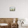 Stupell Industries Daisy Field Painting Framed Giclee Art - 3 of 4
