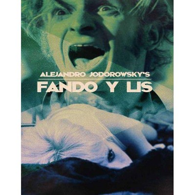 Fando & Lis (Blu-ray)(2021)