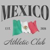 Boys Lost Gods Mexico Athletics T Shirt - 2 of 4
