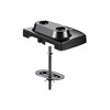 Evo Bytes Full Adjustable Dual Computer Monitor Stand - 4 of 4