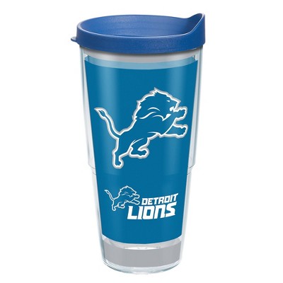 NFL Detroit Lions Classic Tumbler with Lid - 24oz