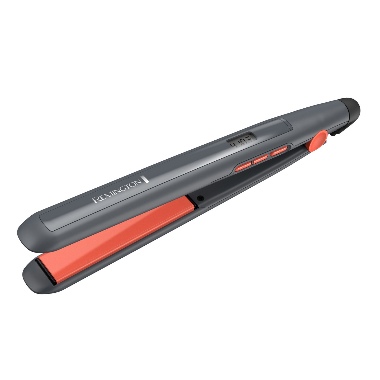 Утюжок для волос Remington 1" с антистатиком, Gray, S5502, цвет: Серый — фото 8