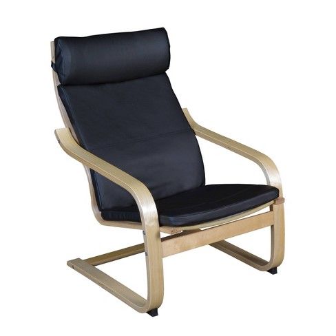 Akita bentwood outlet reclining chair