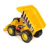 Maxx Action 2-N-1 Dig Rig Dump Truck and Front End Loader Toy Vehicle - image 3 of 4