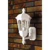 Cal Lighting 120V,E27,60W,8 1/4X16 3/4X9 1/4,ALU - 4 of 4